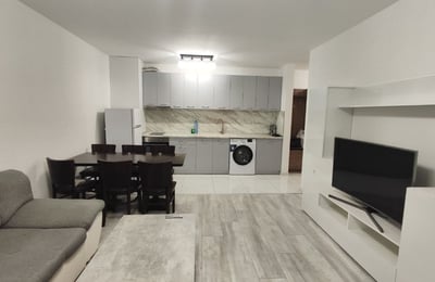 Rent of a comfortable furnished 2-room apartment, Varna, Bulgaria